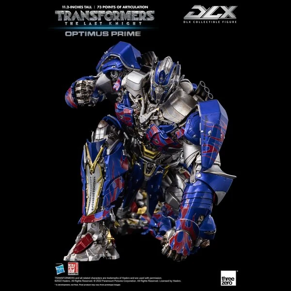 Threezero DLX Optimus Prime (G1)