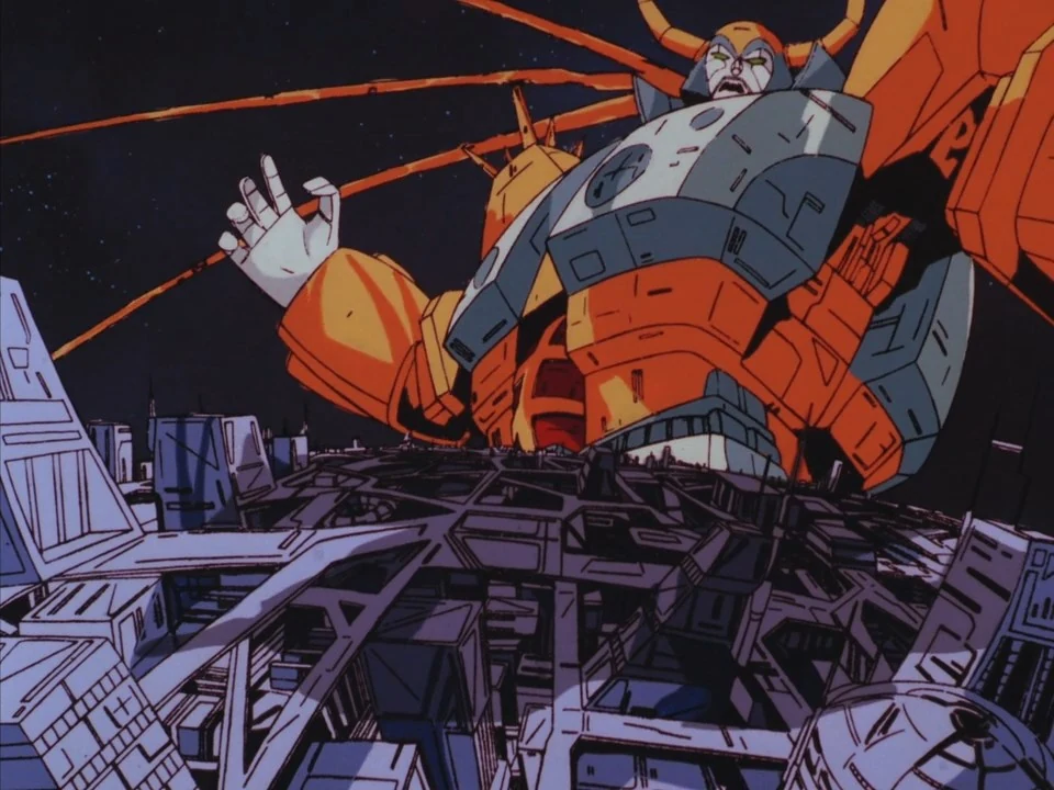 Unicron