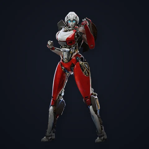 Arcee, Liza Koshy