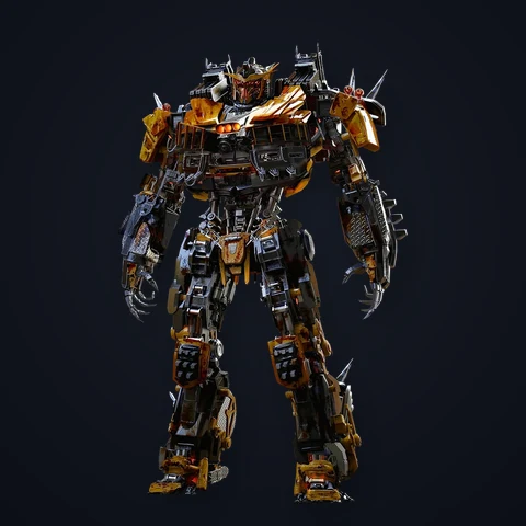 Battletrap, David Sobolov
