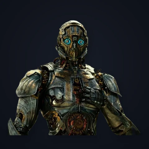 Cogman, Jim Carter
