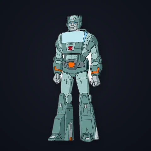 Kup, Lionel Stander