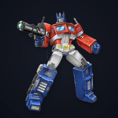 Optimus Prime, Peter Cullen