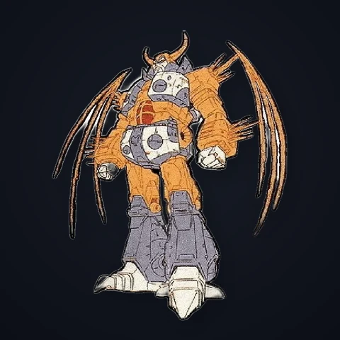 Unicron, Orson Welles