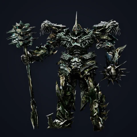 Grimlock, Robotic Tyrannosaurus