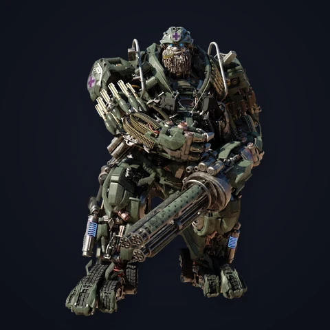 Hound, John Goodman