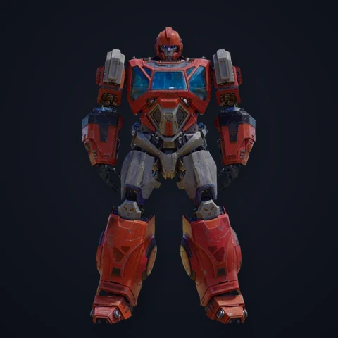 Ironhide, Jess Harnell
