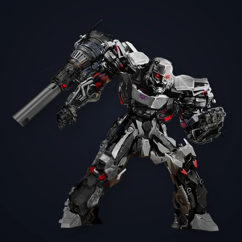 Megatron, Hugo Weaving