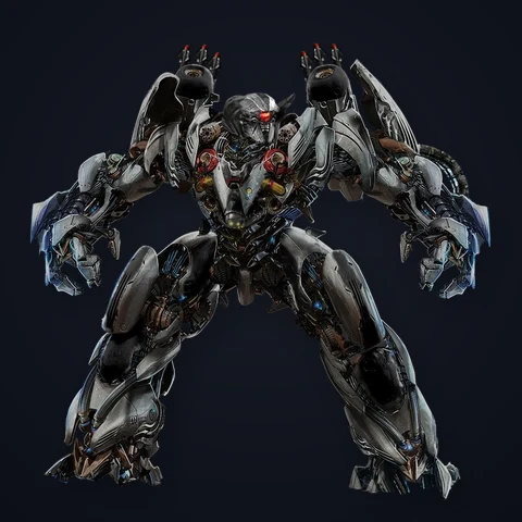 Nitro Zeus, John DiMaggio