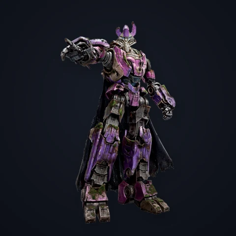 Alpha Trion, Laurence Fishburne