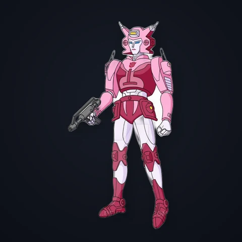 Elita-1, Scarlett Johansson