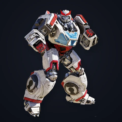 Ratchet, Robert Foxworth