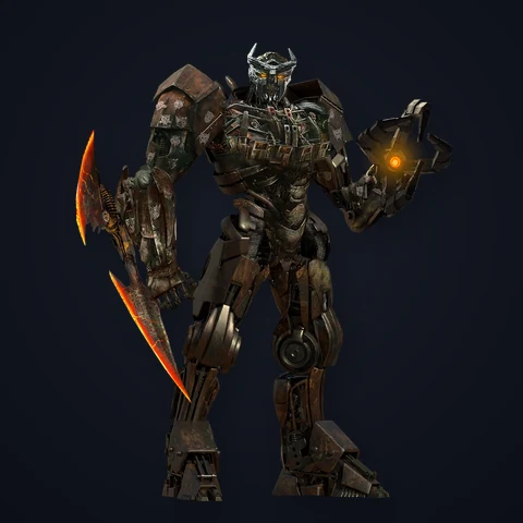 Scourge, Peter Dinklage