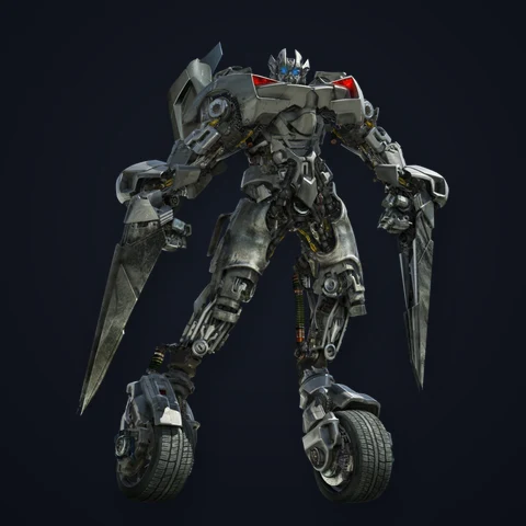 Sideswipe, James Remar