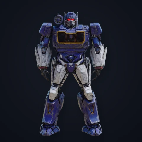 Soundwave, Frank Welker