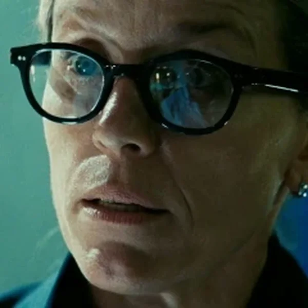 Frances McDormand as Charlotte Mearing