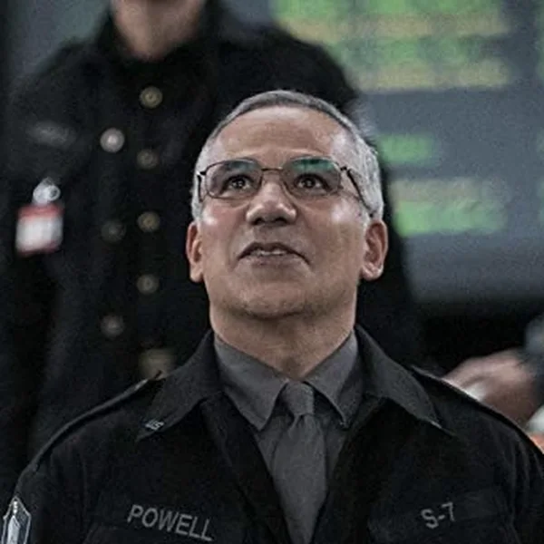 John Ortiz as Dr. Powell