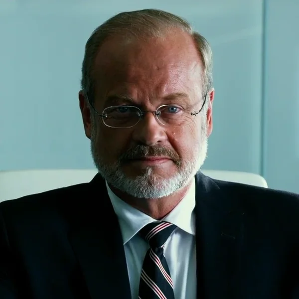 Kelsey Grammer as Harold Attinger