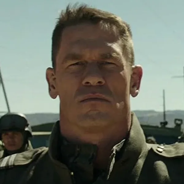 John Cena as Agent Jack Burns