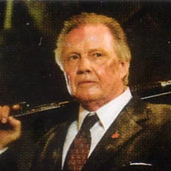 Jon Voight as Secretary Keller