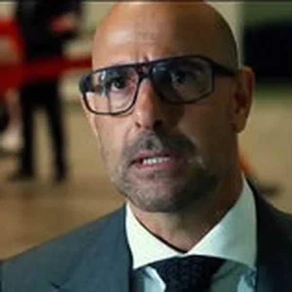 Stanley Tucci as Joshua Joyce