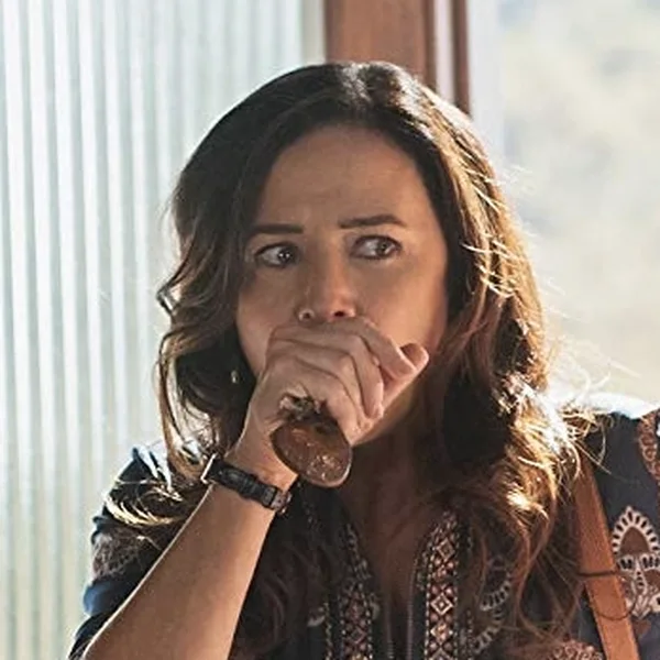Pamela Adlon as Sally Watson