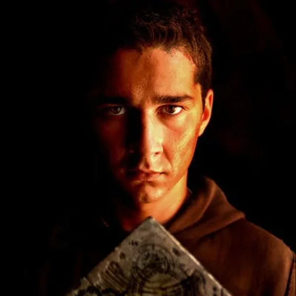 Shia LaBeouf as Sam Witwicky