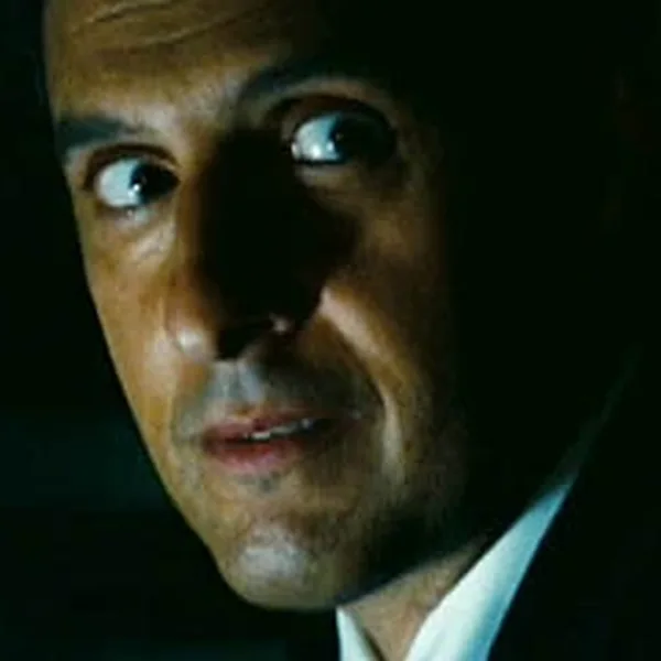 John Turturro as Agent Simmons