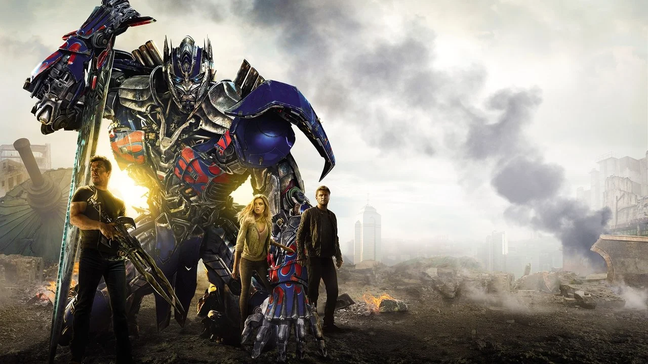 The Dinobots make their long-awaited live-action debut.