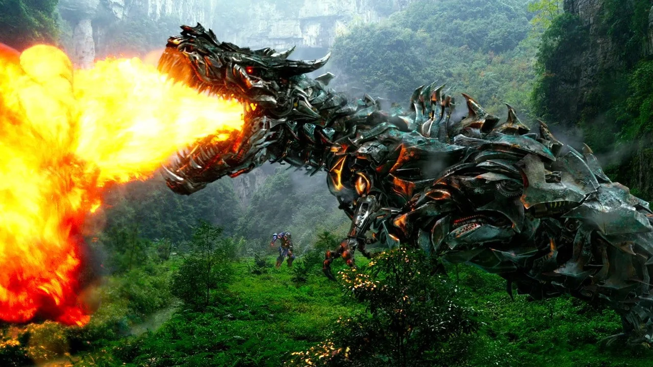 The battle for Hong Kong at full scale.