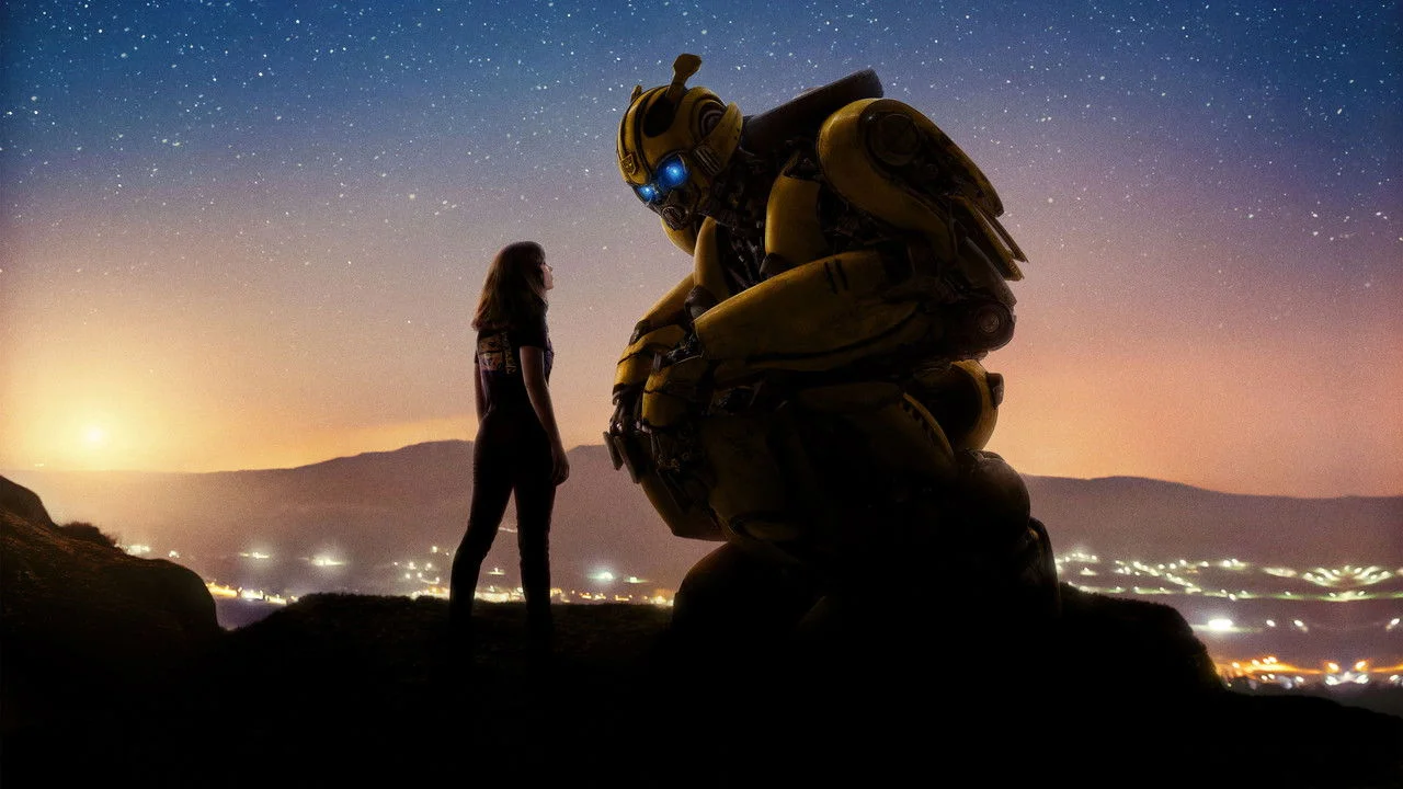 The return to the cleaner, boxier G1-inspired robot designs was the film’s most beloved craft decision.