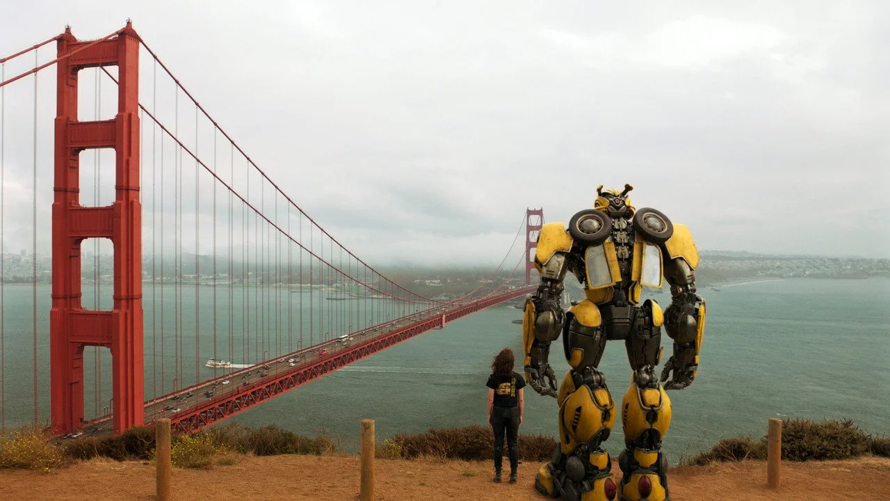 Bumblebee remembers