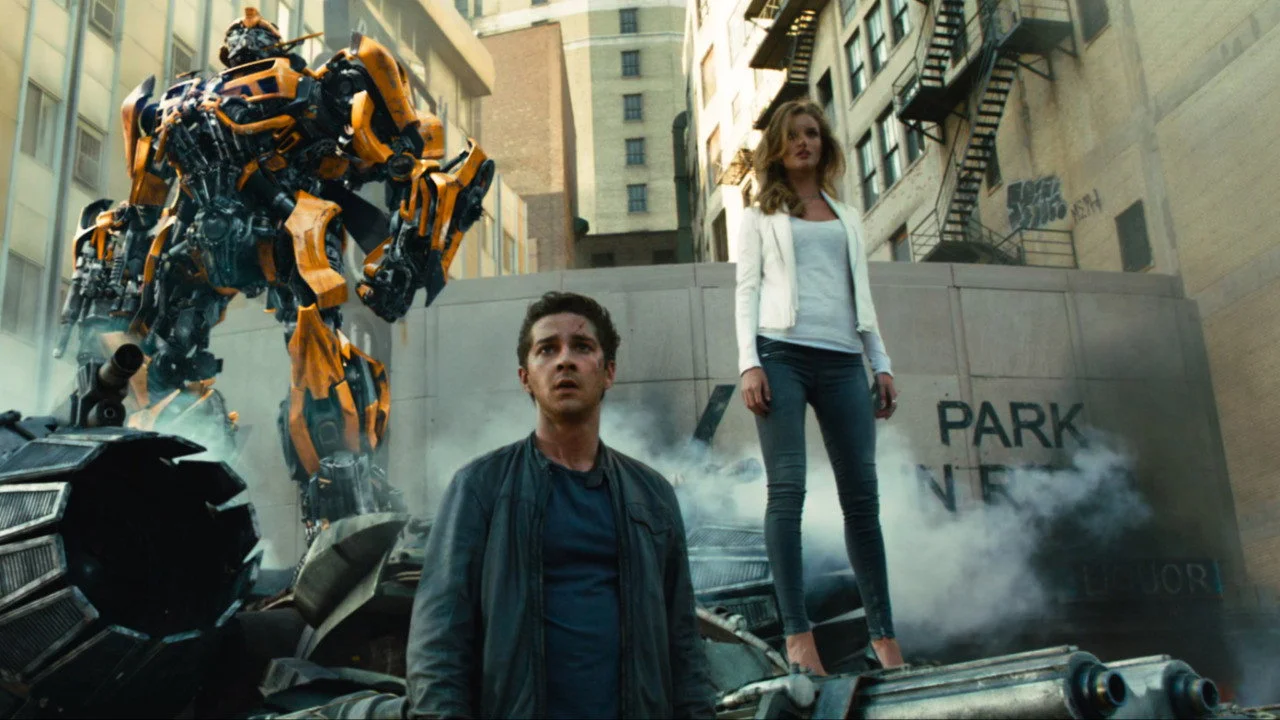 Raising Sentinel Prime