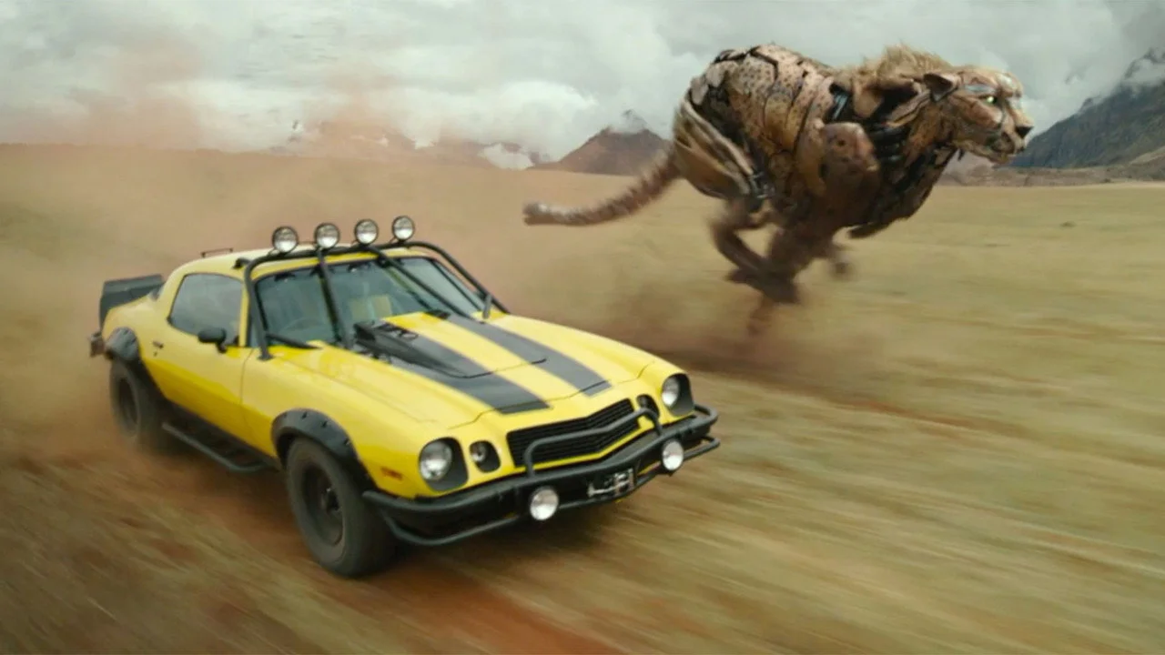 The Autobots mobilise as the Key’s signal goes out.