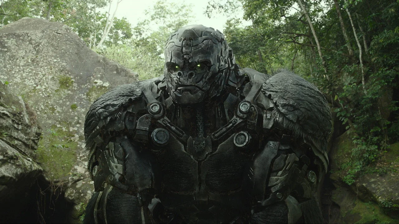 Earth saved, the new alliance forged.