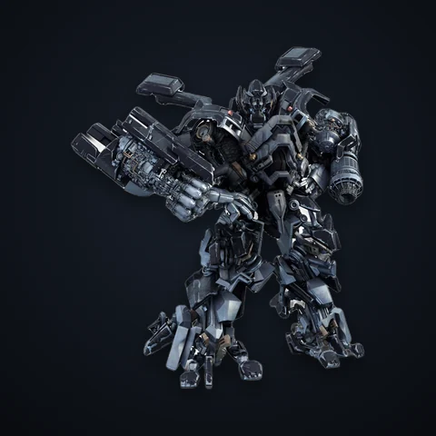 Ironhide