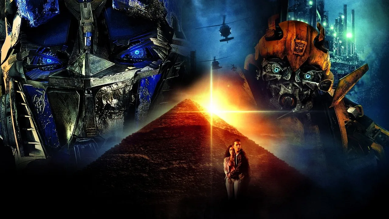 Transformers: Revenge of the Fallen still