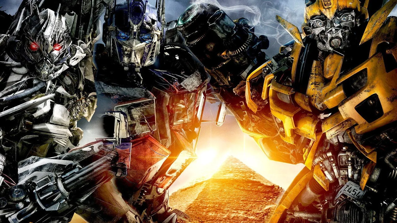 Transformers: Revenge of the Fallen still