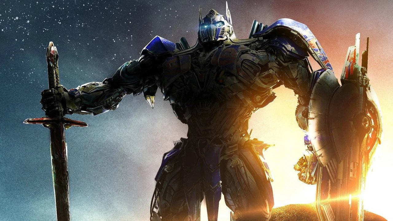 Bumblebee breaks the spell