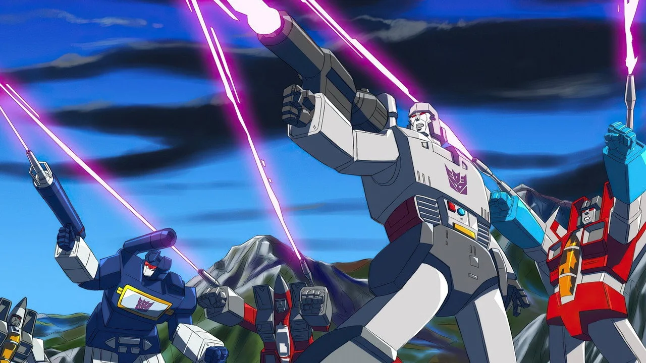 The Transformers: The Movie (1986), still 5.