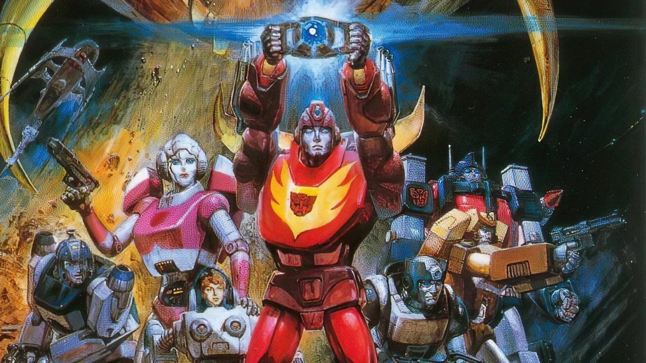 The Transformers: The Movie (1986), still 6.