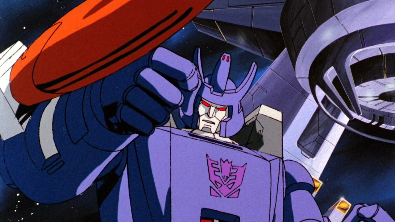 The Transformers: The Movie (1986), still 10.