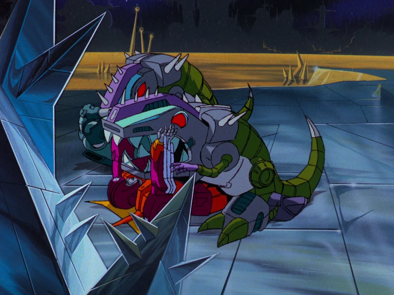 The Transformers: The Movie (1986), still 101.
