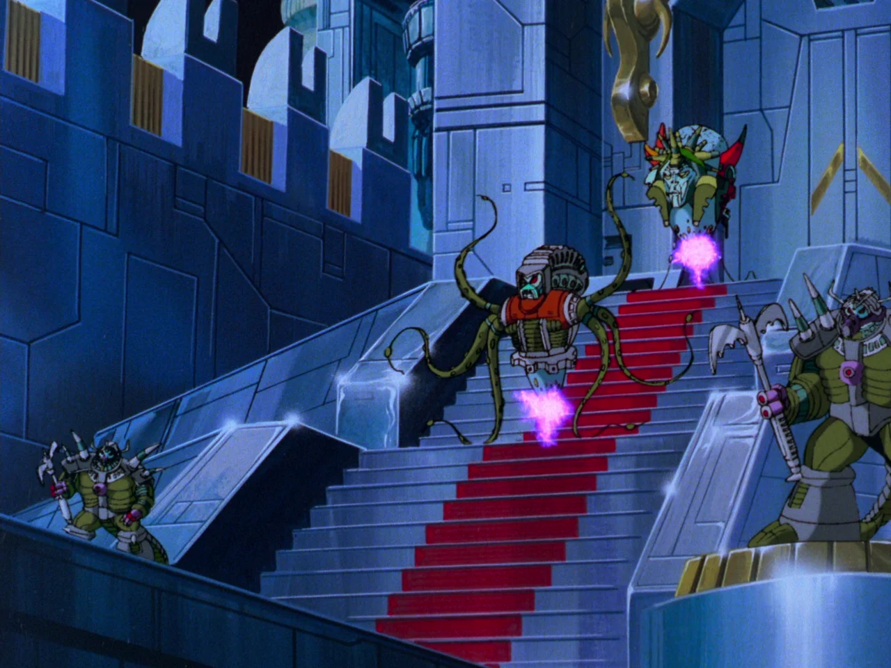 The Transformers: The Movie (1986), still 103.