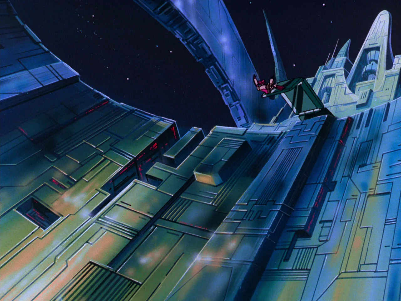 The Transformers: The Movie (1986), still 104.