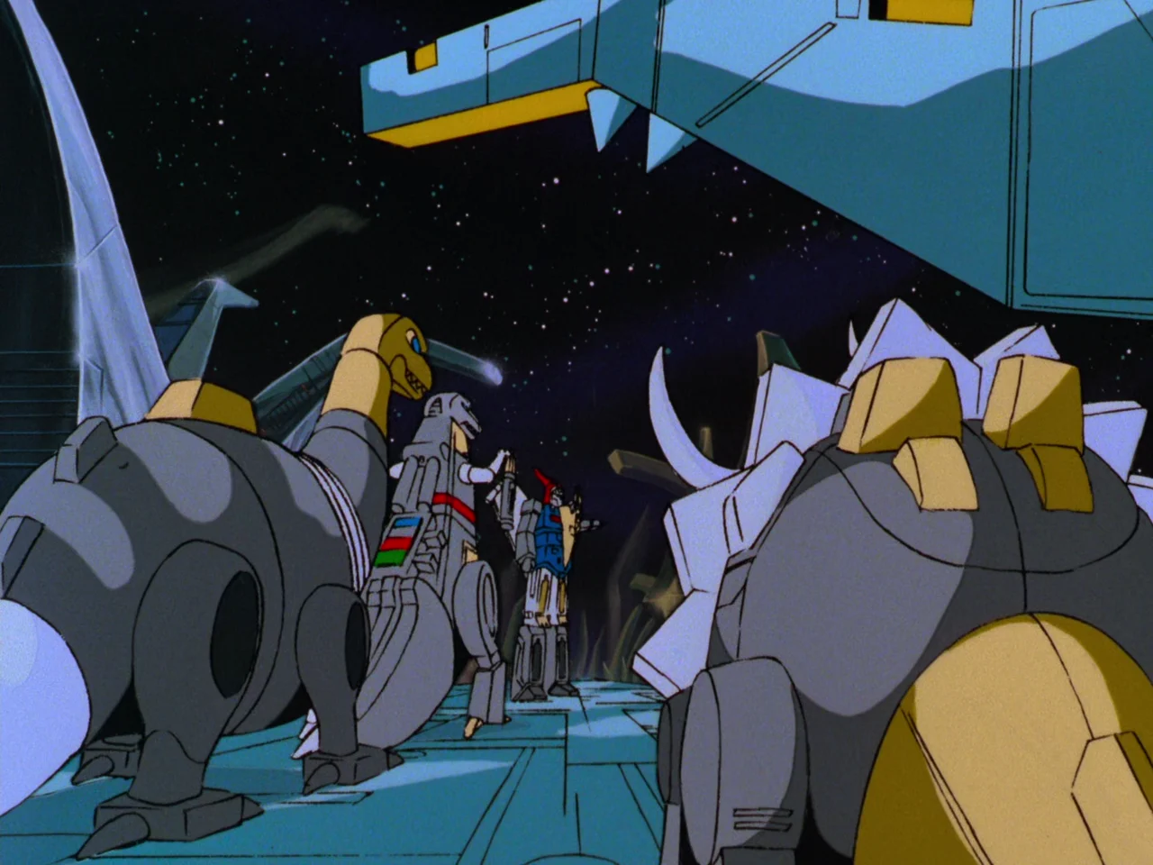 The Transformers: The Movie (1986), still 105.