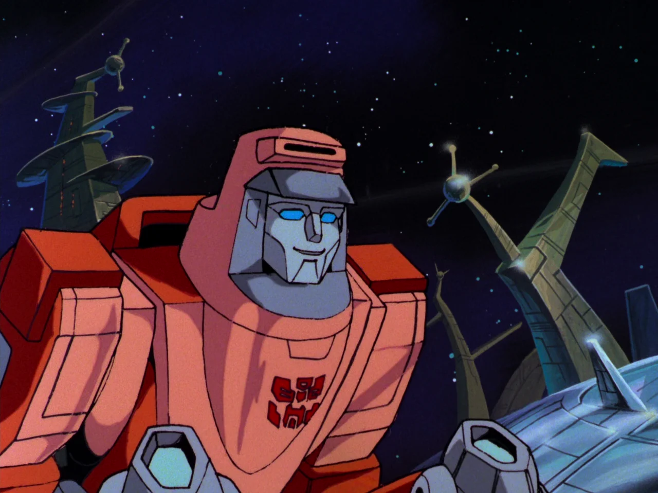 The Transformers: The Movie (1986), still 106.