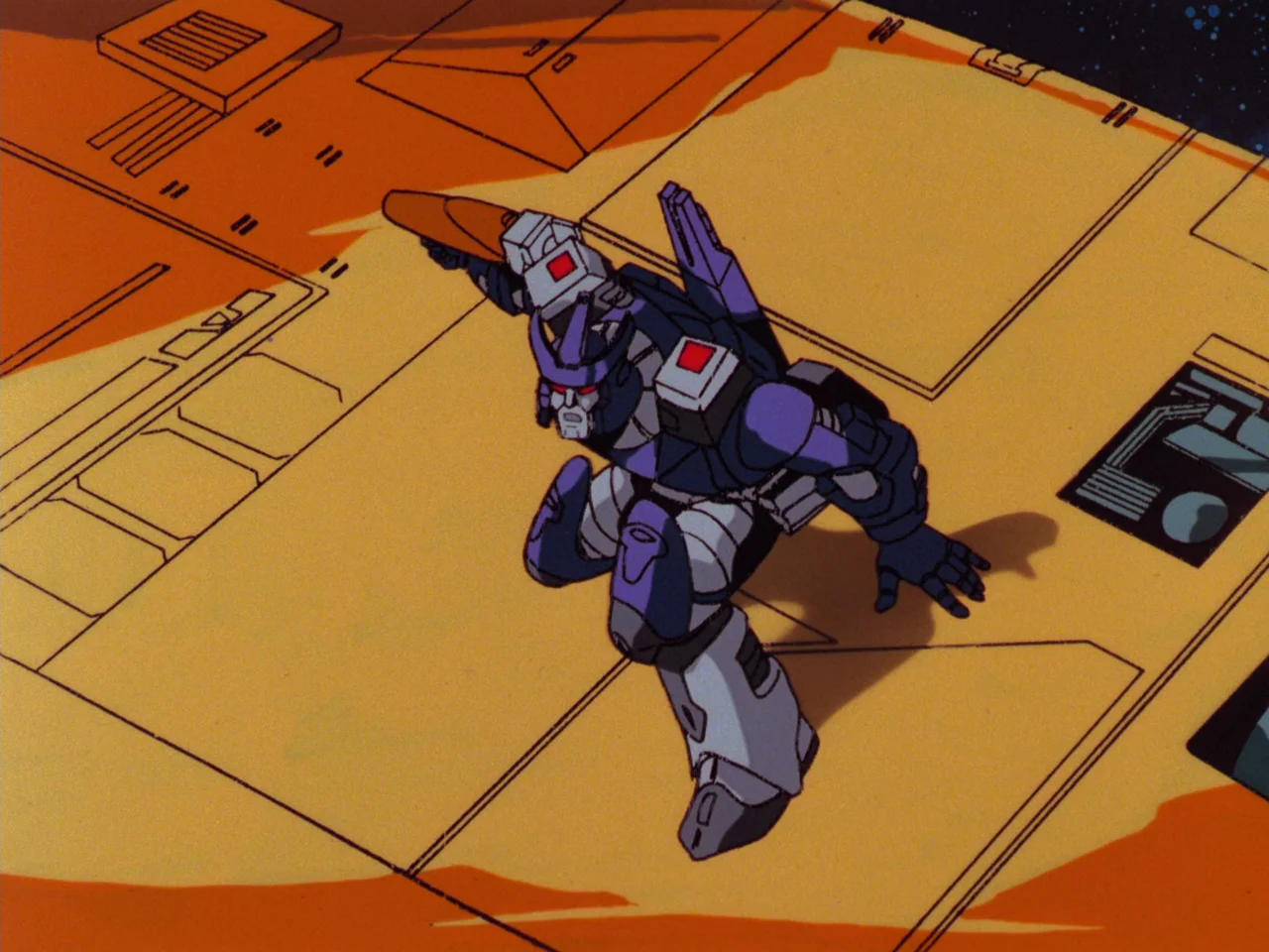 The Transformers: The Movie (1986), still 107.