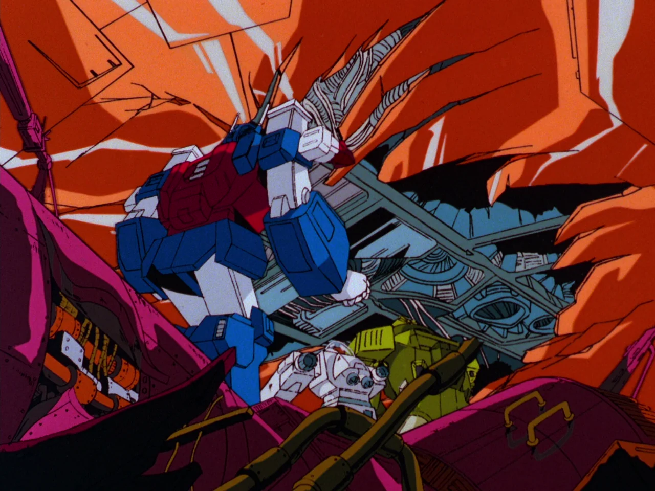 The Transformers: The Movie (1986), still 108.