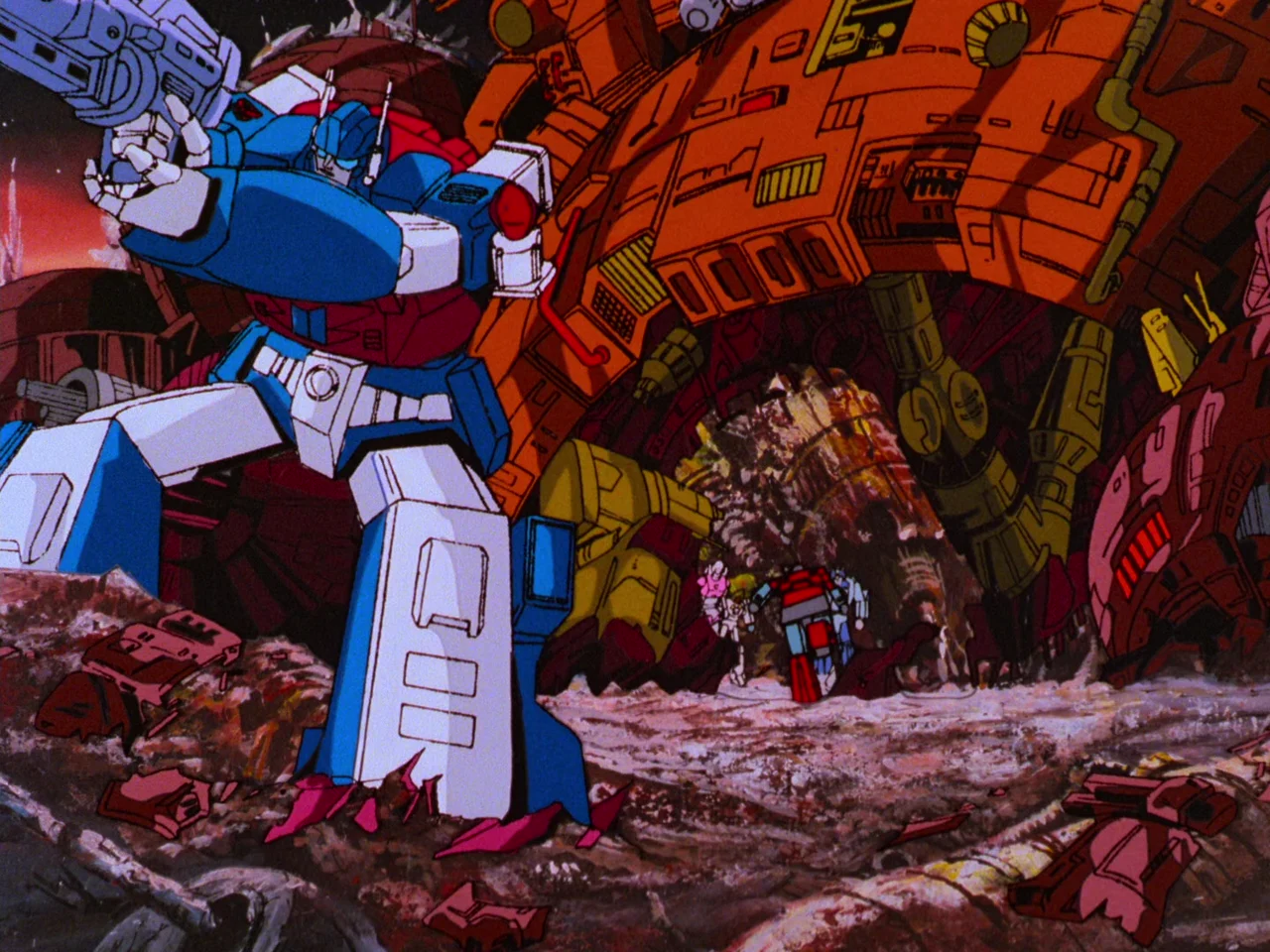 The Transformers: The Movie (1986), still 110.